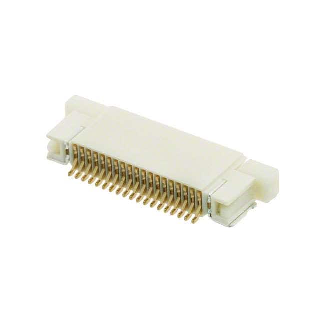 1-1734839-9 CONN FPC TOP 19POS 0.5MM R/A