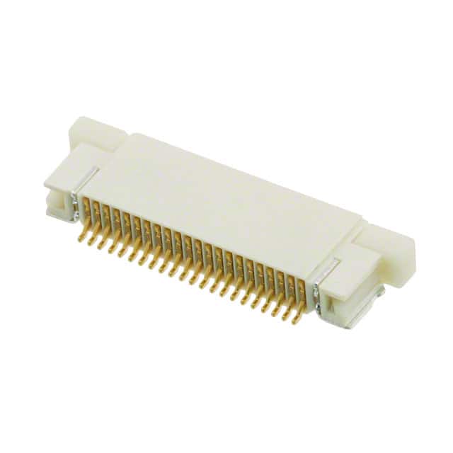 2-1734839-2 CONN FPC TOP 22POS 0.5MM R/A