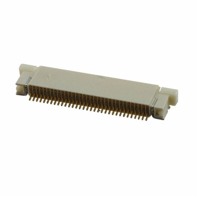 3-1734839-3 CONN FPC TOP 33POS 0.5MM R/A