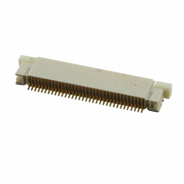 3-1734839-4 CONN FPC TOP 34POS 0.5MM R/A