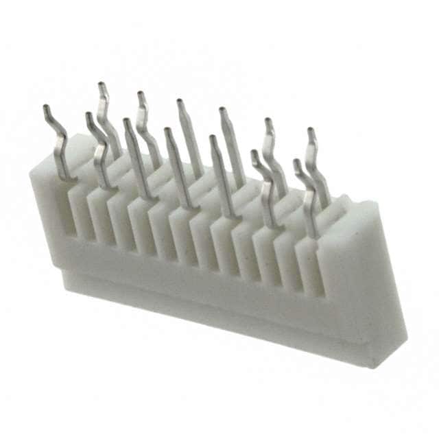 1-84984-3 CONN FFC FPC VERT 13POS 1MM PCB