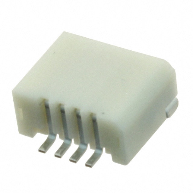 84981-4 CONN FFC FPC TOP 4POS 1MM R/A