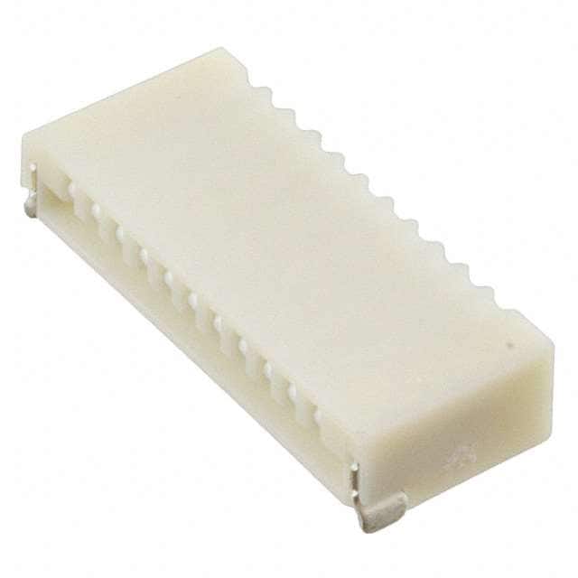 1-84981-1 CONN FFC FPC TOP 11POS 1MM R/A