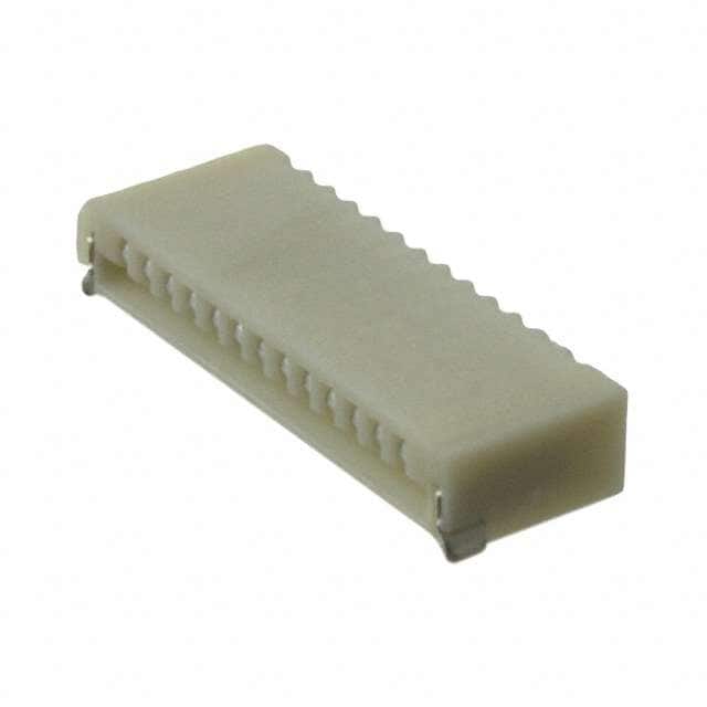 1-84981-3 CONN FFC FPC TOP 13POS 1MM R/A