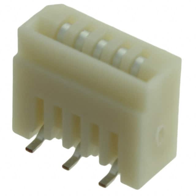 84982-5 CONN FFC FPC VERT 5POS 1MM SMD
