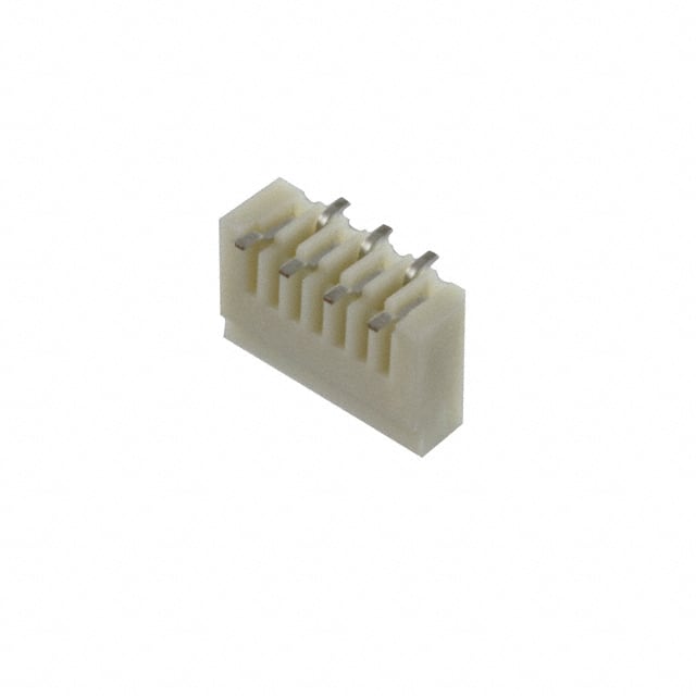 84982-7 CONN FFC FPC VERT 7POS 1MM SMD