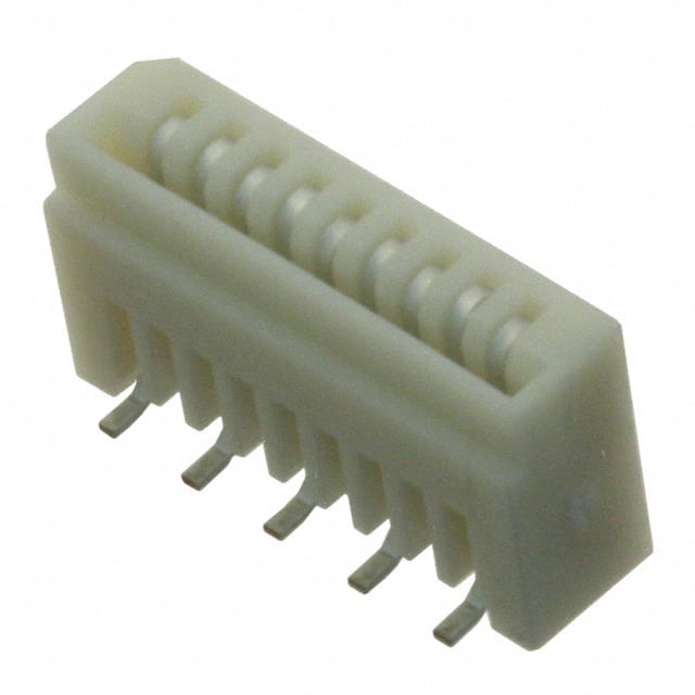 84982-9 CONN FFC FPC VERT 9POS 1MM SMD