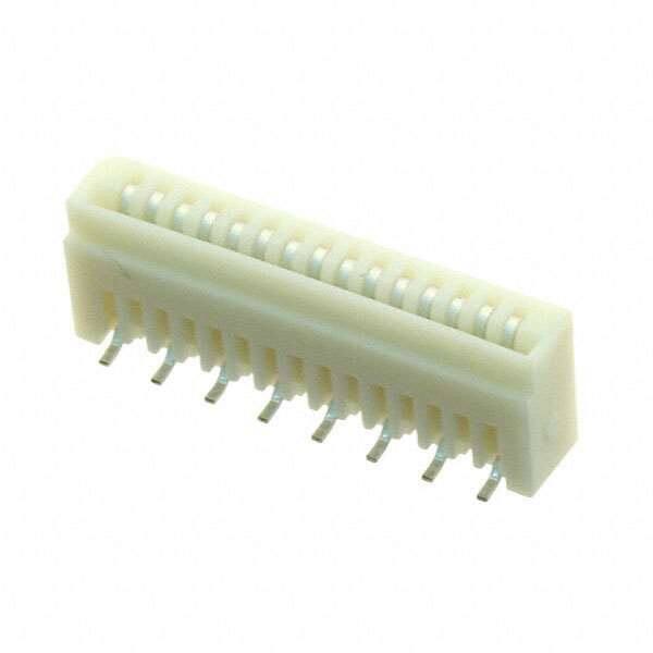 1-84982-5 CONN FFC FPC VERT 15POS 1MM SMD