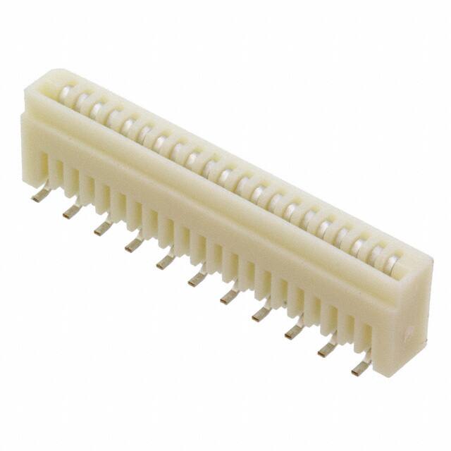2-84982-1 CONN FFC FPC VERT 21POS 1MM SMD