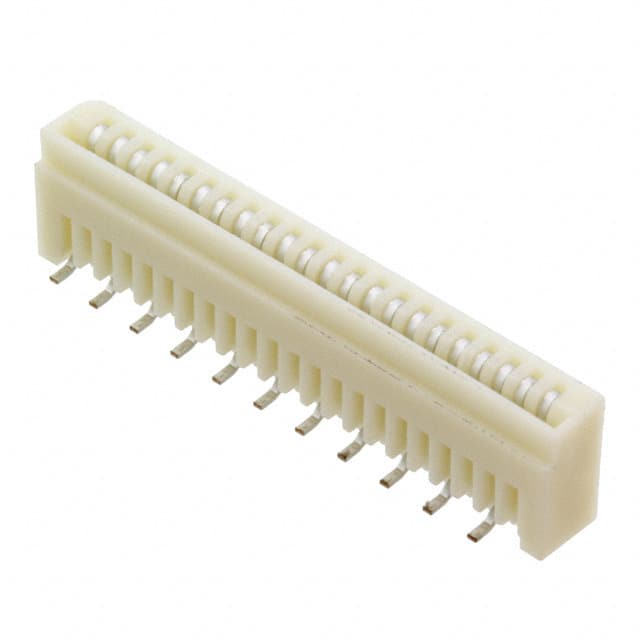 2-84982-2 CONN FFC FPC VERT 22POS 1MM SMD