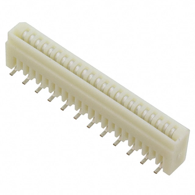 2-84982-3 CONN FFC FPC VERT 23POS 1MM SMD