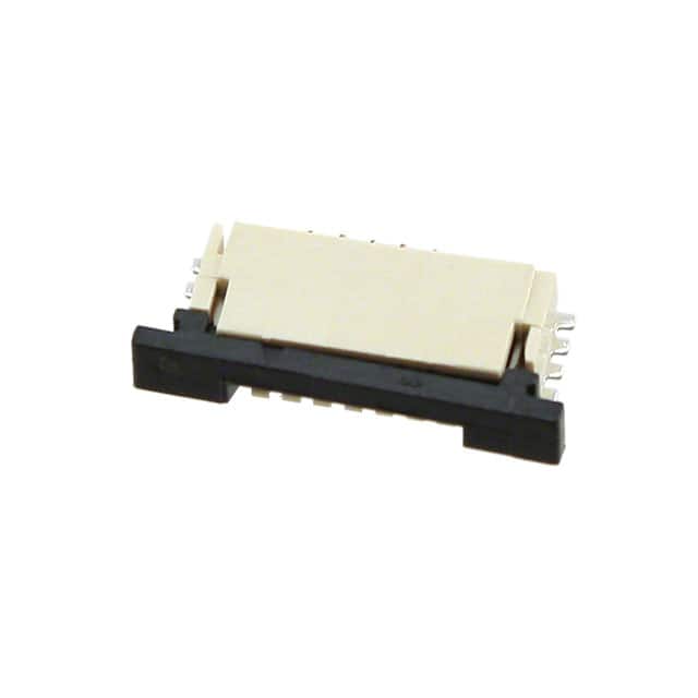 84952-6 CONN FPC BOTTOM 6POS 1MM R/A