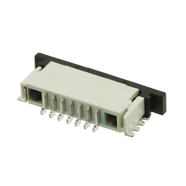84952-7 CONN FPC BOTTOM 7POS 1MM R/A
