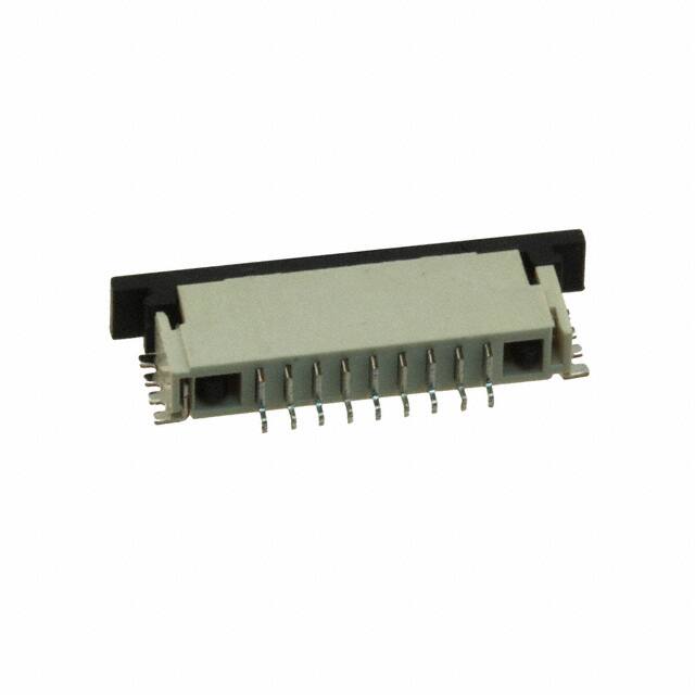 84952-9 CONN FPC BOTTOM 9POS 1MM R/A