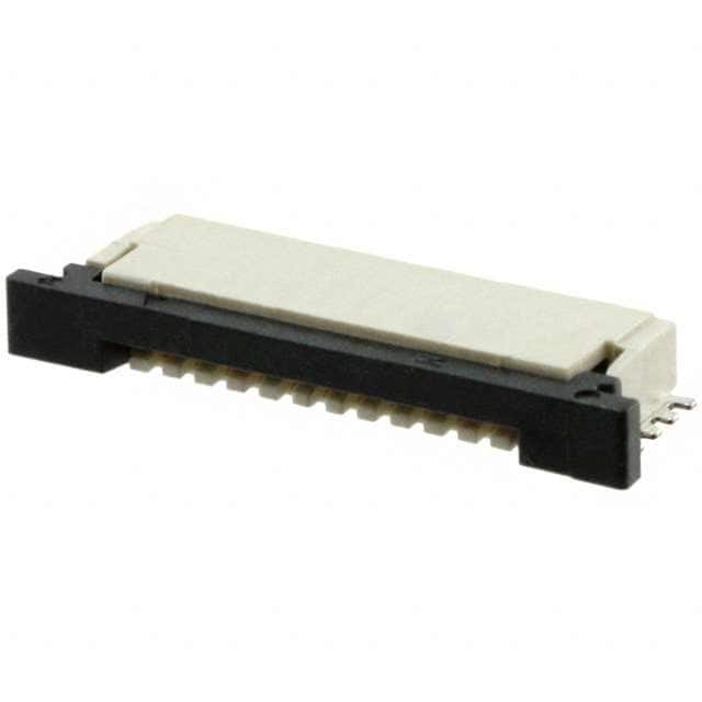 1-84952-1 CONN FPC BOTTOM 11POS 1MM R/A