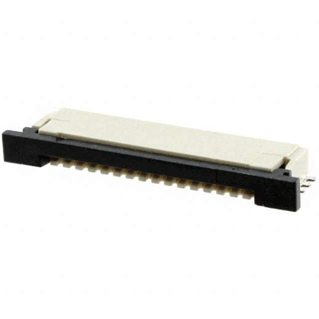 1-84952-5 CONN FPC BOTTOM 15POS 1MM R/A