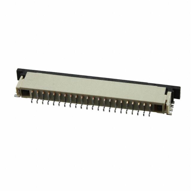 2-84952-2 CONN FPC BOTTOM 22POS 1MM R/A