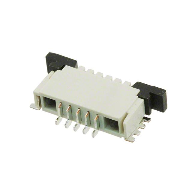 84953-5 CONN FPC TOP 5POS 1MM R/A