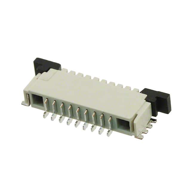 84953-9 CONN FPC TOP 9POS 1MM R/A