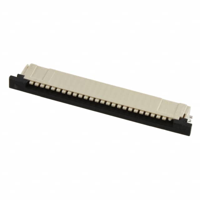 2-84953-5 CONN FPC TOP 25POS 1MM R/A