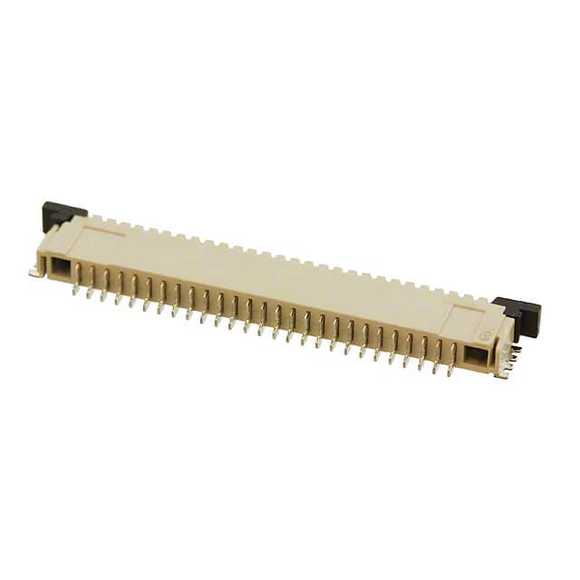 2-84953-7 CONN FPC TOP 27POS 1MM R/A