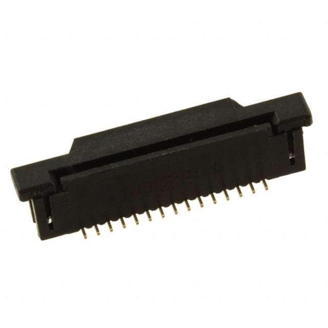 1-1734248-5 CONN FPC VERT 15POS 1MM SMD