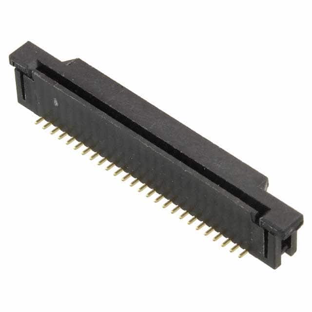 2-1734248-6 CONN FPC VERT 26POS 1MM SMD