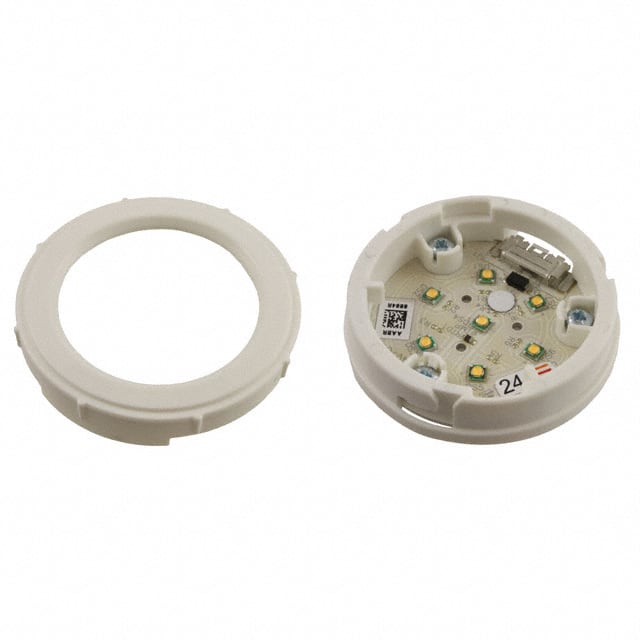 8-2154193-1 MOD LITE 7LEDS CIR 3000K NO OPT