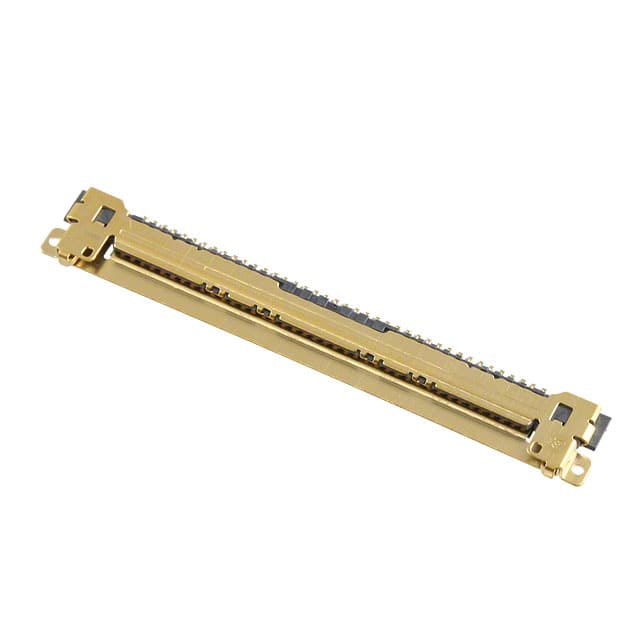 5-2069716-3 CONN LCEDI RCPT 40POS SLD RA SMD