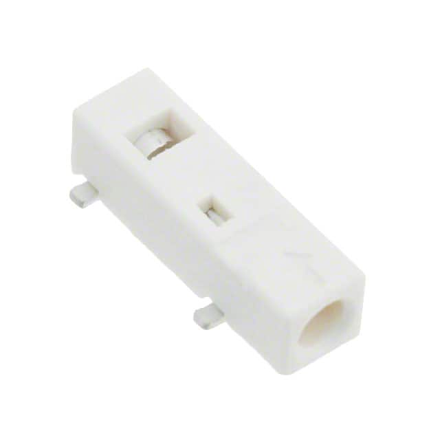 2134611-1 CONN SSL RECEPTACLE 1POS SOLDER