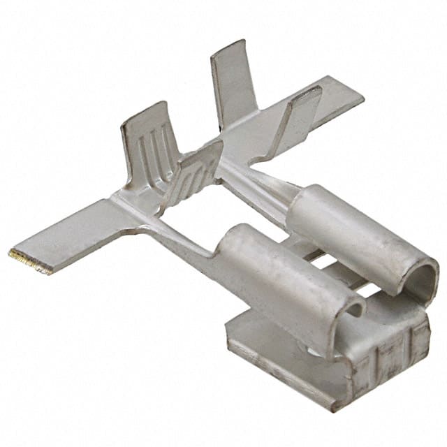 151321-2 CONN QC RCPT/TAB 14-18AWG 0.250