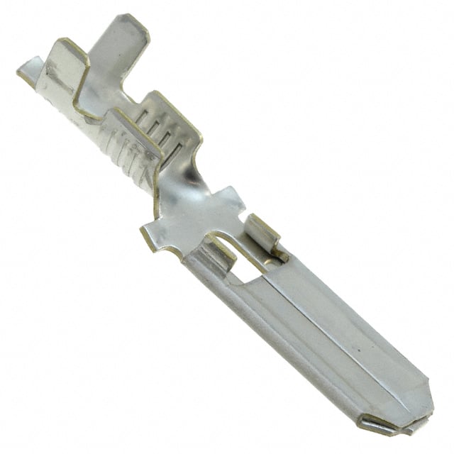 170340-3 CONN QC TAB 14-20AWG 0.250 CRIMP