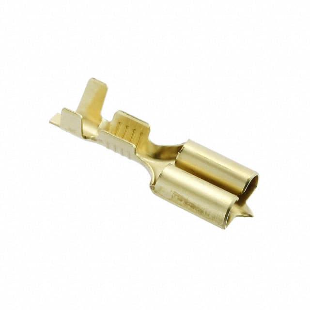 170032-2 CONN QC RCPT 14-20AWG 0.250
