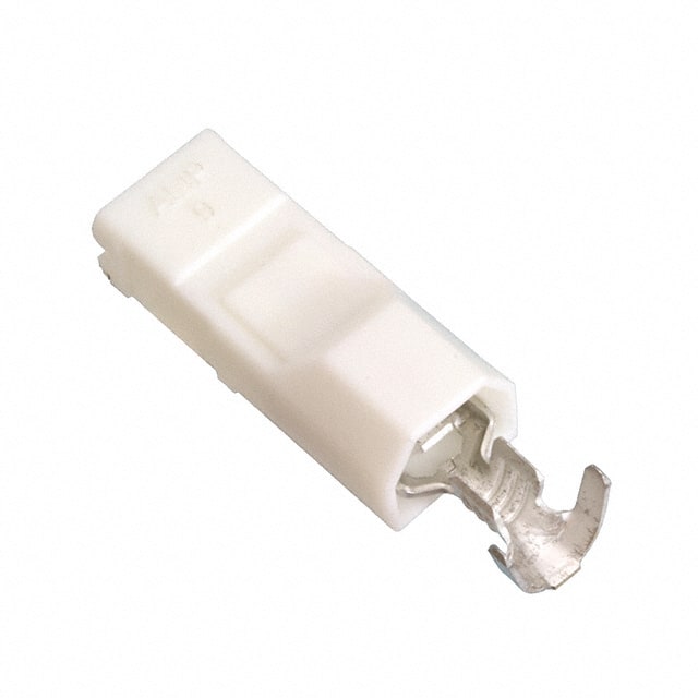 521271-2 CONN QC RCPT 14-18AWG 0.187