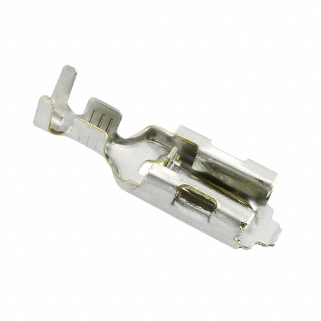 170454-2 CONN QC RCPT 14-18AWG 0.250