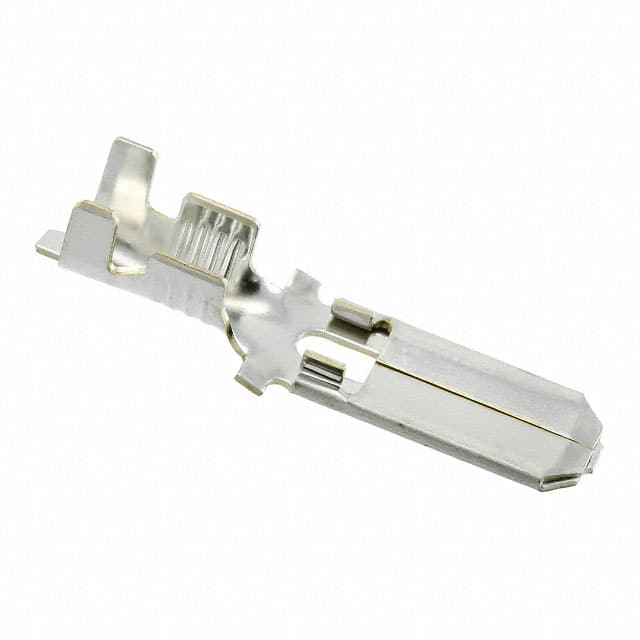 170341-3 CONN QC TAB 12-14AWG 0.250 CRIMP