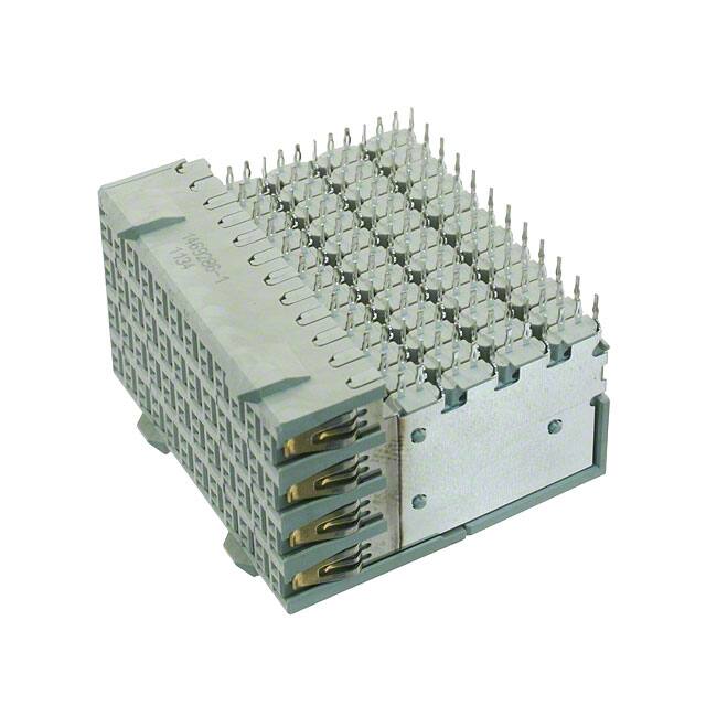 1469286-1 CONN RCPT HI SPEED 144P EDGE MT