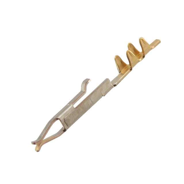 1-487547-1 CONTACT FLAT FLEX SOCKET GOLD