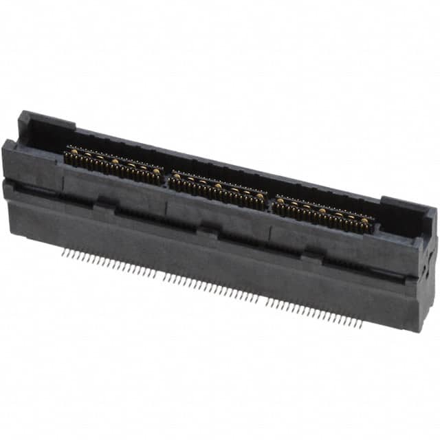 5767094-3 CONN RCPT 114P SMD PALLAD-NICKEL