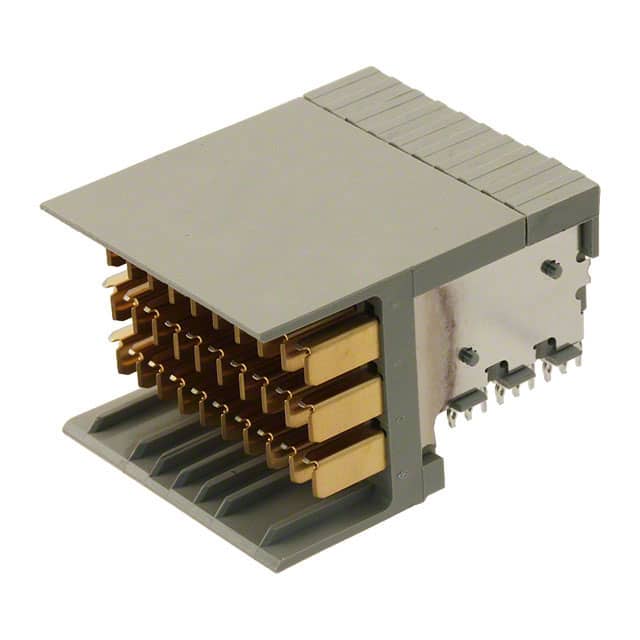 1469183-1 CONN HDR HI SPEED 60POS EDGE MT