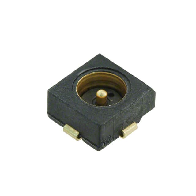 1055689-1 CONN OSMT RCPT STR 50 OHM SMD