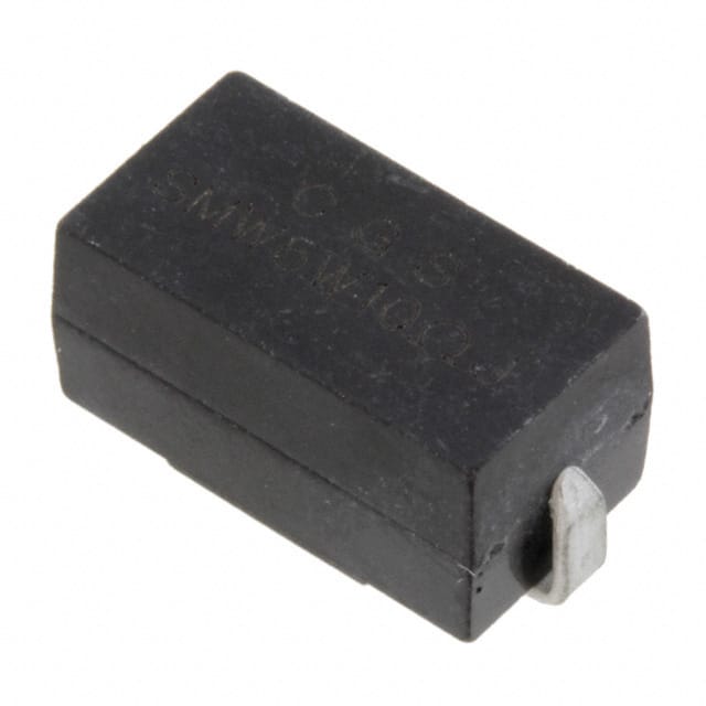 SMF53K3JT RES SMD 3.3K OHM 5% 5W 5329