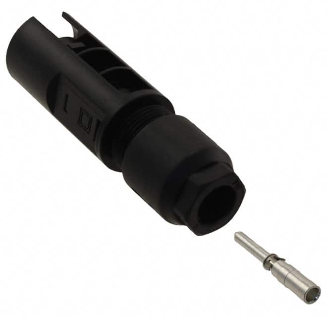 6-1394461-6 CONN MALE COUPLER MINUS 10AWG