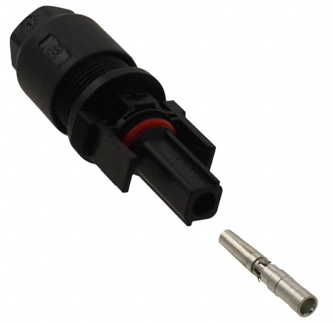 1394462-3 CONN FMALE COUPLER PLUS 12AWG