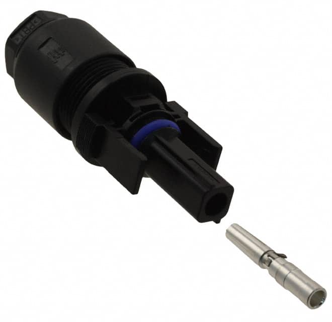 1394462-4 CONN FMALE COUPLER MINUS 12AWG