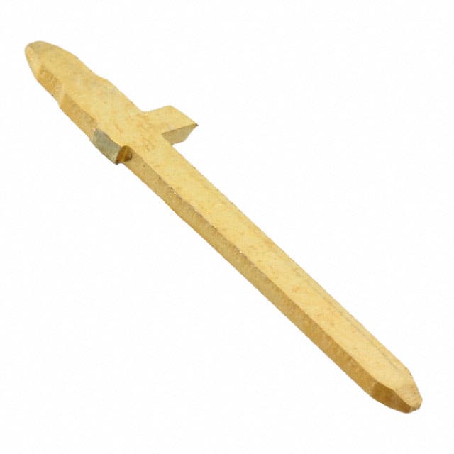 86147-8 CONN PIN SOLDER PCB GOLD