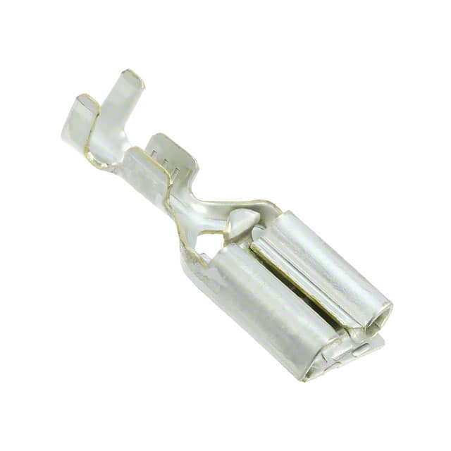175020-1 CONN QC RCPT 18-22AWG 0.250