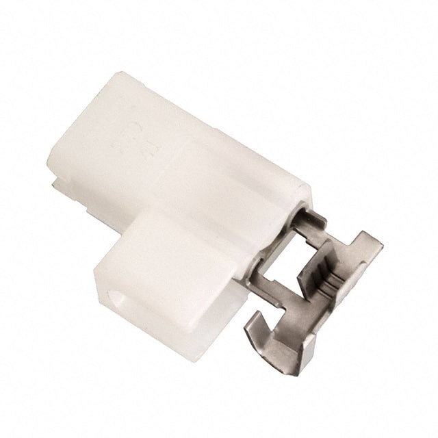 520971-2 CONN QC RCPT 14-18AWG 0.250