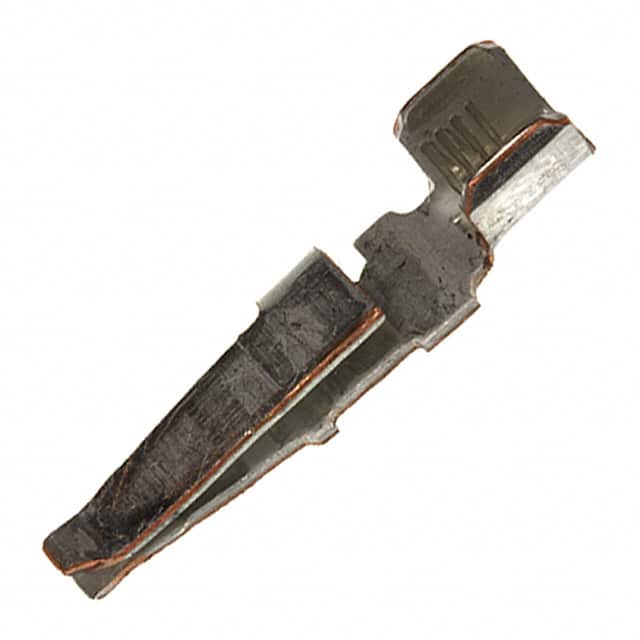 556880-2 TERM BLADE NON-GENDR 10-12AWG TI