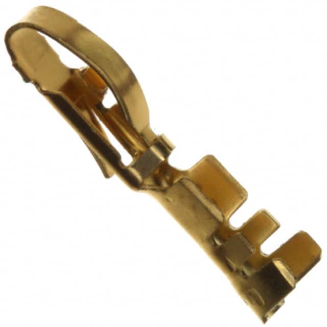 583361-3 TERM EDGE AMP LF 18-22AWG CRIMP